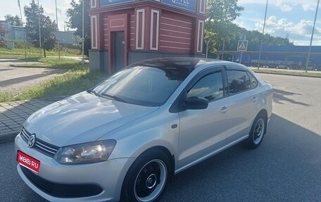 Volkswagen Polo VI (EU Market), 2013 год, 780 000 рублей, 1 фотография