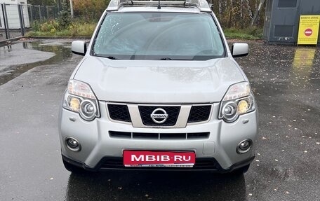 Nissan X-Trail, 2013 год, 1 450 000 рублей, 1 фотография