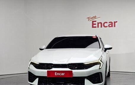 KIA K5, 2022 год, 2 420 000 рублей, 2 фотография