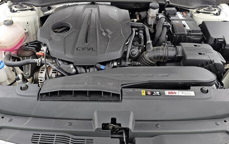 KIA K5, 2022 год, 2 420 000 рублей, 5 фотография