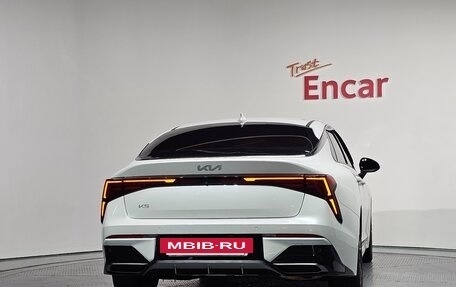 KIA K5, 2022 год, 2 420 000 рублей, 4 фотография