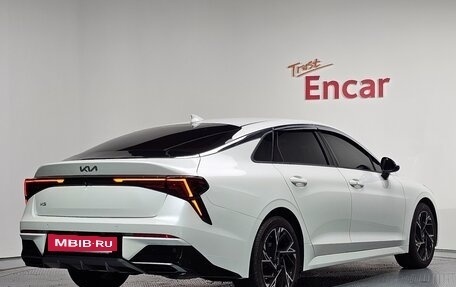 KIA K5, 2022 год, 2 420 000 рублей, 3 фотография