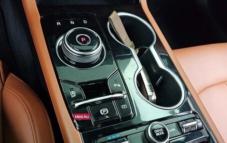 KIA K5, 2022 год, 2 420 000 рублей, 10 фотография
