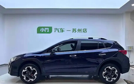 Subaru XV II, 2021 год, 1 859 000 рублей, 3 фотография