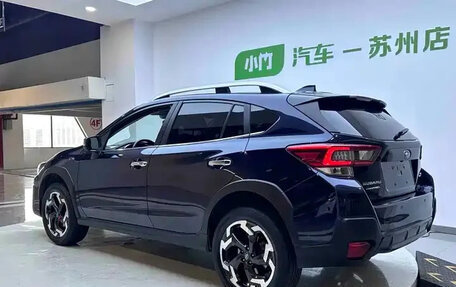 Subaru XV II, 2021 год, 1 859 000 рублей, 4 фотография