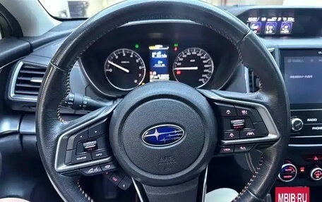 Subaru XV II, 2021 год, 1 859 000 рублей, 8 фотография