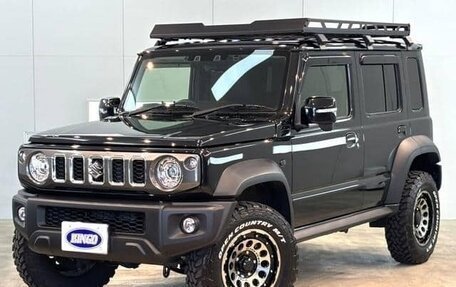 Suzuki Jimny, 2025 год, 2 200 000 рублей, 2 фотография