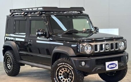 Suzuki Jimny, 2025 год, 2 200 000 рублей, 4 фотография