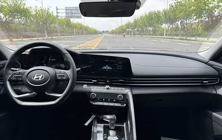 Hyundai Elantra, 2023 год, 1 752 000 рублей, 7 фотография
