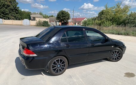 Mitsubishi Lancer IX, 2005 год, 335 000 рублей, 4 фотография