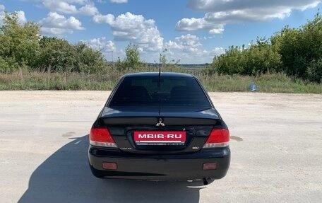 Mitsubishi Lancer IX, 2005 год, 335 000 рублей, 6 фотография