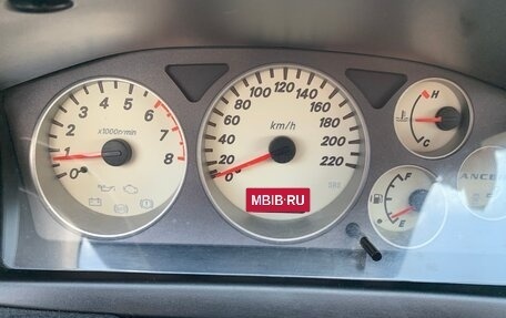 Mitsubishi Lancer IX, 2005 год, 335 000 рублей, 27 фотография