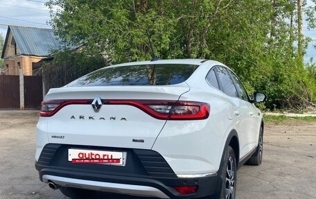 Renault Arkana I, 2019 год, 2 100 000 рублей, 6 фотография