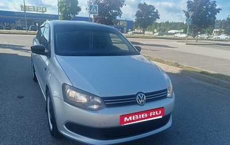 Volkswagen Polo VI (EU Market), 2013 год, 780 000 рублей, 4 фотография