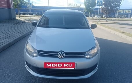Volkswagen Polo VI (EU Market), 2013 год, 780 000 рублей, 2 фотография