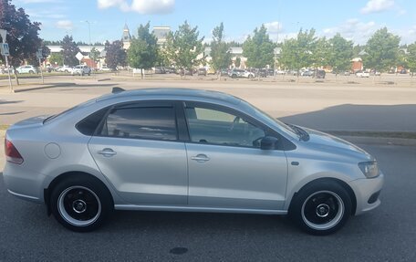 Volkswagen Polo VI (EU Market), 2013 год, 780 000 рублей, 9 фотография