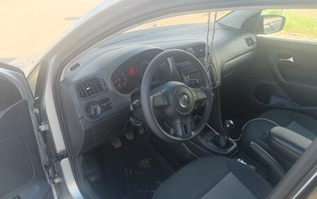 Volkswagen Polo VI (EU Market), 2013 год, 780 000 рублей, 16 фотография