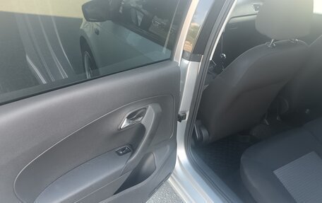 Volkswagen Polo VI (EU Market), 2013 год, 780 000 рублей, 20 фотография
