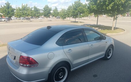 Volkswagen Polo VI (EU Market), 2013 год, 780 000 рублей, 10 фотография