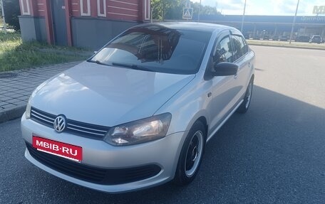 Volkswagen Polo VI (EU Market), 2013 год, 780 000 рублей, 8 фотография