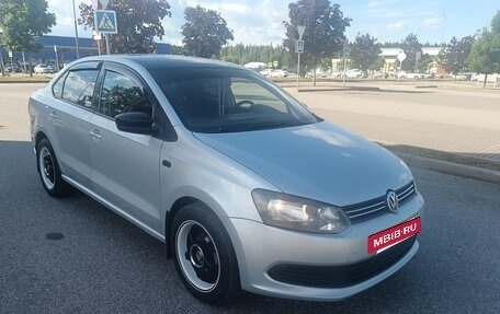 Volkswagen Polo VI (EU Market), 2013 год, 780 000 рублей, 6 фотография