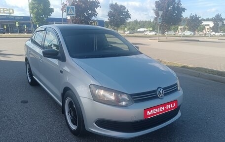 Volkswagen Polo VI (EU Market), 2013 год, 780 000 рублей, 7 фотография
