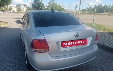 Volkswagen Polo VI (EU Market), 2013 год, 780 000 рублей, 12 фотография