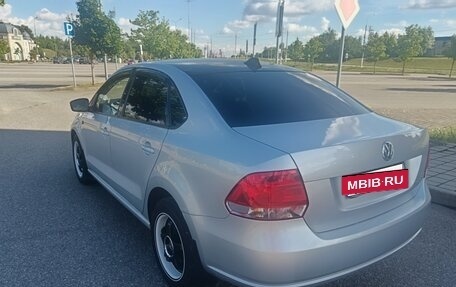 Volkswagen Polo VI (EU Market), 2013 год, 780 000 рублей, 14 фотография