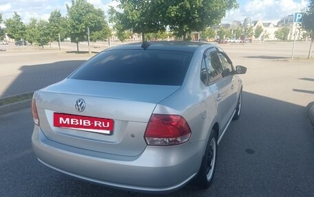 Volkswagen Polo VI (EU Market), 2013 год, 780 000 рублей, 13 фотография