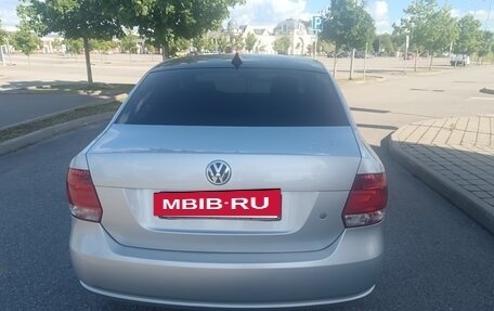 Volkswagen Polo VI (EU Market), 2013 год, 780 000 рублей, 11 фотография