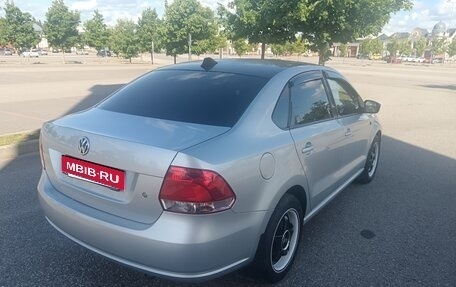 Volkswagen Polo VI (EU Market), 2013 год, 780 000 рублей, 15 фотография