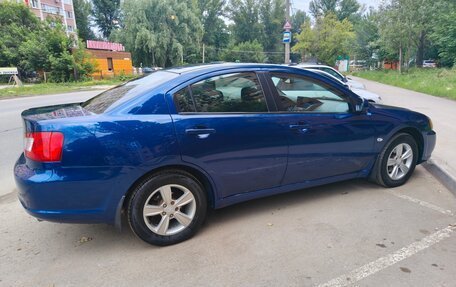 Mitsubishi Galant IX, 2008 год, 800 000 рублей, 3 фотография