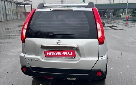 Nissan X-Trail, 2013 год, 1 450 000 рублей, 4 фотография