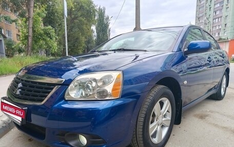 Mitsubishi Galant IX, 2008 год, 800 000 рублей, 2 фотография