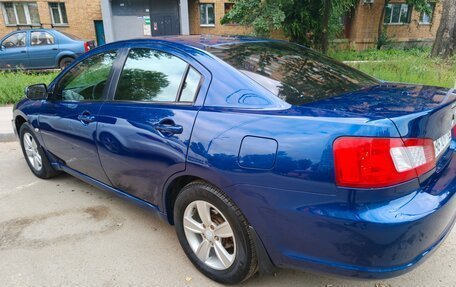 Mitsubishi Galant IX, 2008 год, 800 000 рублей, 4 фотография