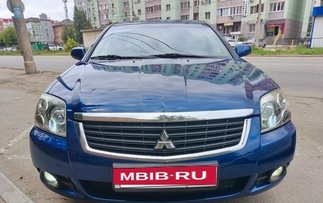 Mitsubishi Galant IX, 2008 год, 800 000 рублей, 6 фотография