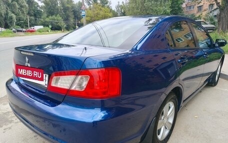 Mitsubishi Galant IX, 2008 год, 800 000 рублей, 5 фотография