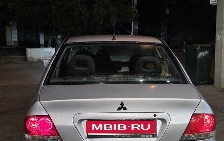 Mitsubishi Lancer IX, 2007 год, 310 000 рублей, 4 фотография