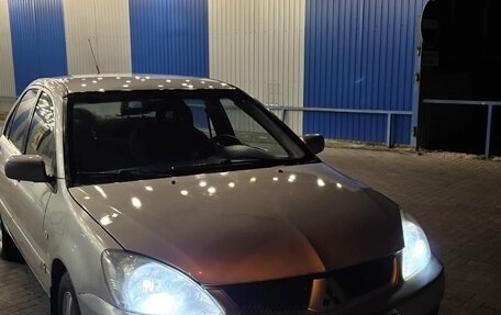 Mitsubishi Lancer IX, 2007 год, 310 000 рублей, 7 фотография
