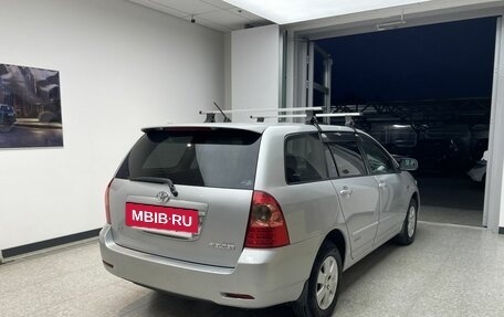 Toyota Corolla, 2005 год, 610 000 рублей, 4 фотография