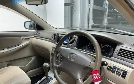 Toyota Corolla, 2005 год, 610 000 рублей, 7 фотография