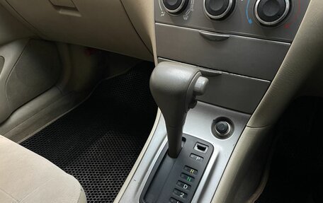 Toyota Corolla, 2005 год, 610 000 рублей, 12 фотография