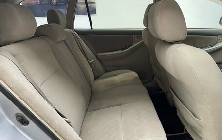 Toyota Corolla, 2005 год, 610 000 рублей, 9 фотография
