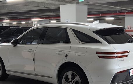 Genesis GV70, 2025 год, 6 800 000 рублей, 3 фотография
