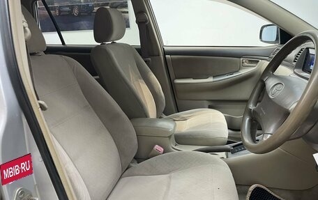 Toyota Corolla, 2005 год, 610 000 рублей, 8 фотография