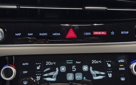 Genesis GV70, 2025 год, 6 800 000 рублей, 11 фотография