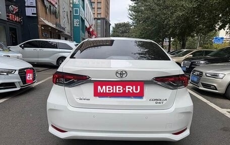 Toyota Corolla, 2023 год, 1 111 000 рублей, 4 фотография
