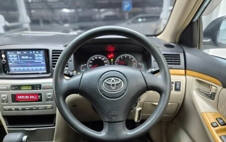 Toyota Corolla, 2005 год, 500 000 рублей, 9 фотография