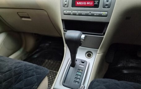 Toyota Corolla, 2005 год, 500 000 рублей, 11 фотография