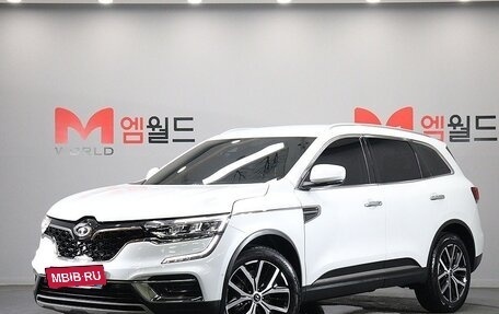 Renault Samsung QM6, 2022 год, 2 007 000 рублей, 1 фотография
